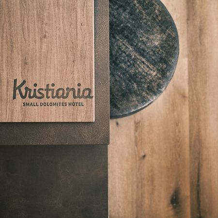 Kristiania Small Dolomites Hotel Selva di Val Gardena Esterno foto