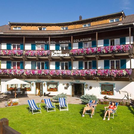 Kristiania Small Dolomites Hotel Selva di Val Gardena Esterno foto