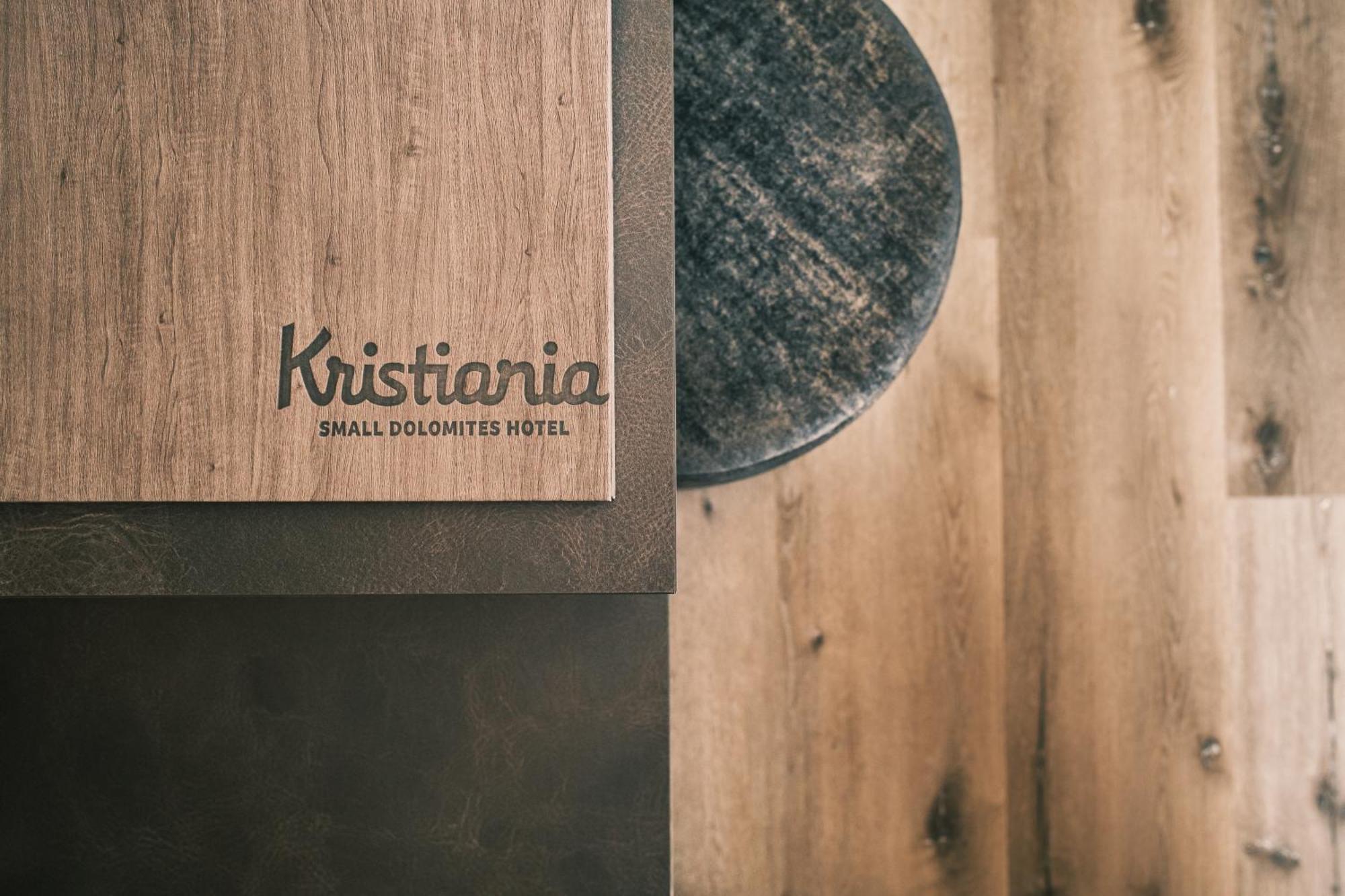 Kristiania Small Dolomites Hotel Selva di Val Gardena Esterno foto