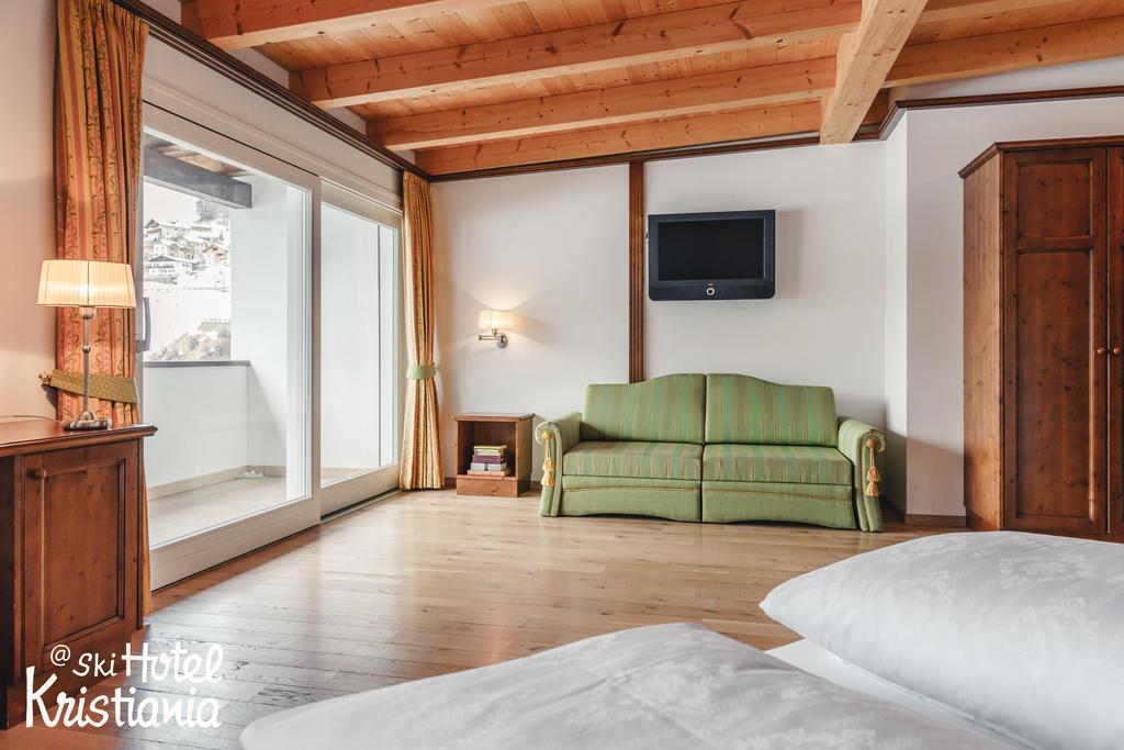 Kristiania Small Dolomites Hotel Selva di Val Gardena Esterno foto