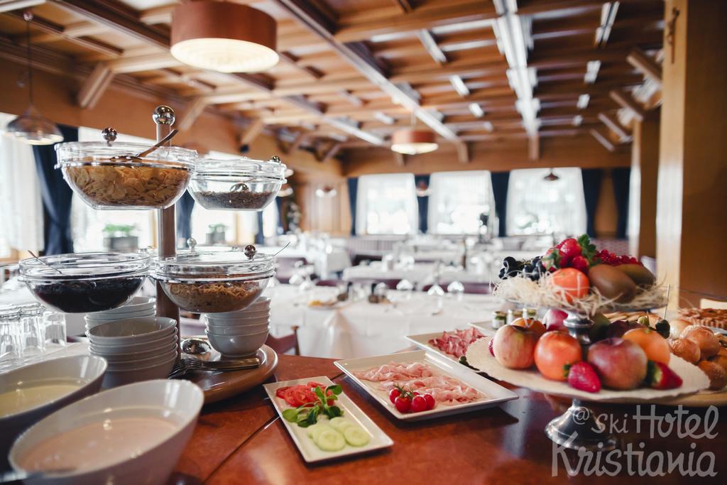 Kristiania Small Dolomites Hotel Selva di Val Gardena Esterno foto