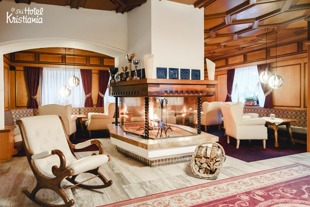 Kristiania Small Dolomites Hotel Selva di Val Gardena Esterno foto
